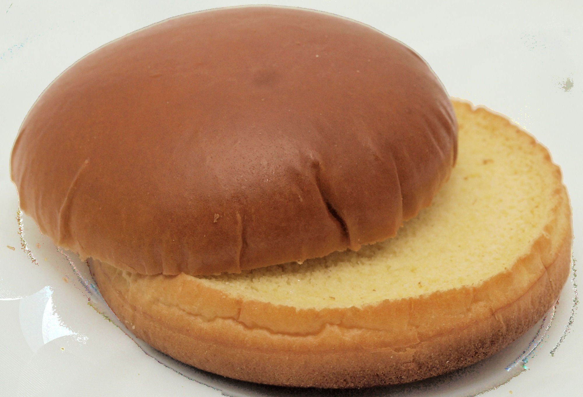 Hamburger Buns Sesam 55g