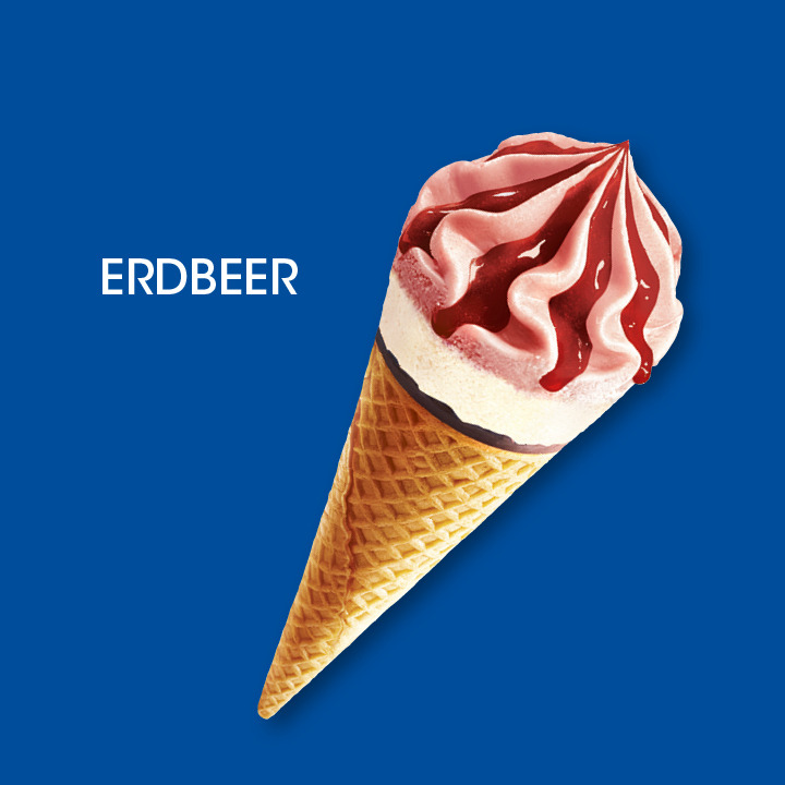 Extreme Erdbeer Eis 120ml