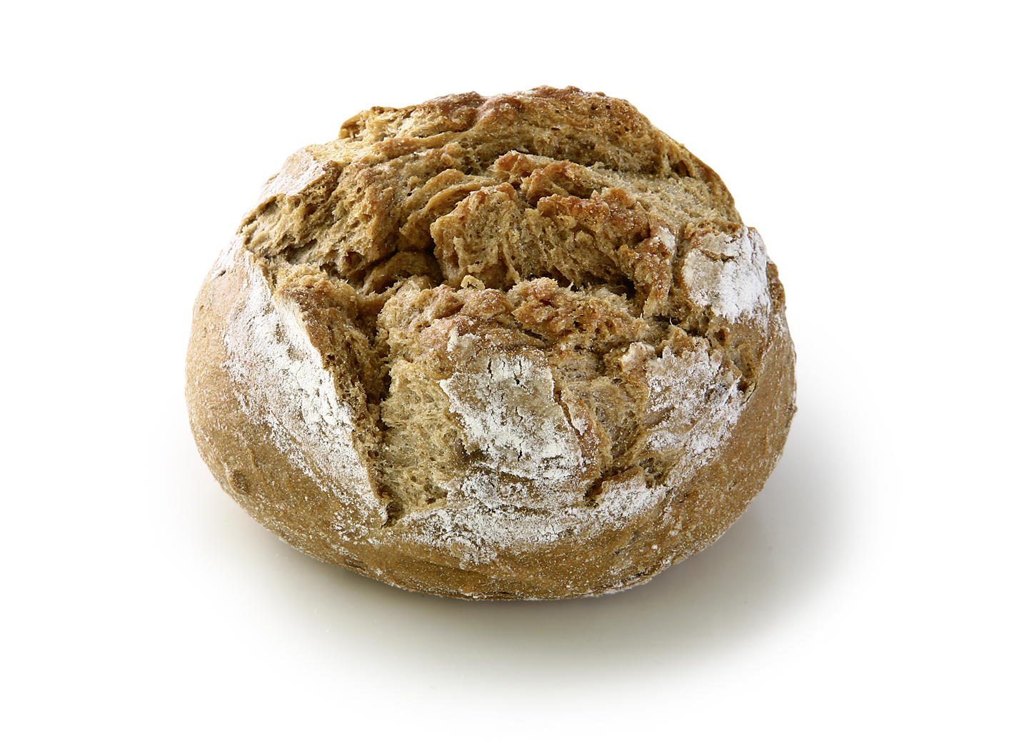 Potato Brötchen dunkel 90g