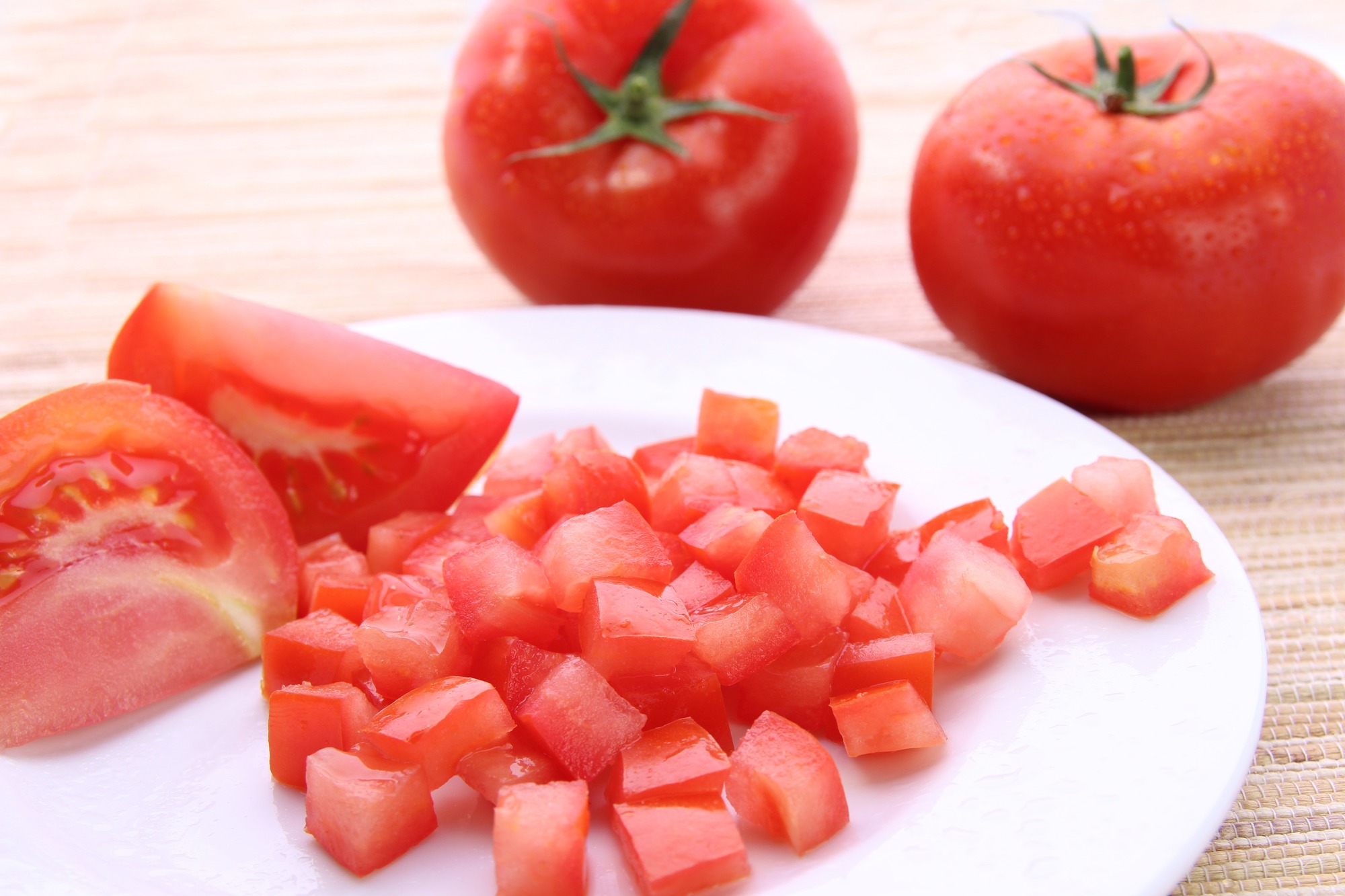 Tomaten gewürfelt 10kg