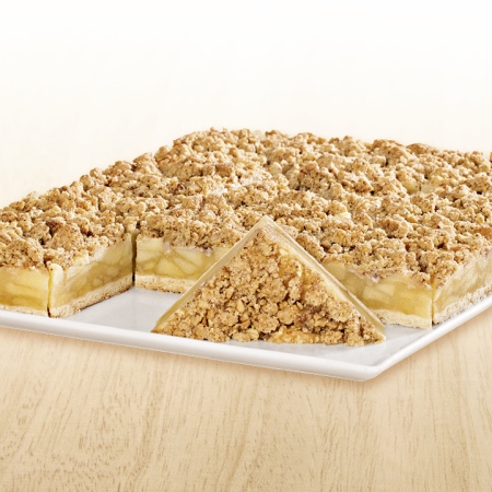 Apfel-Granola-Ecke vegan 3300g