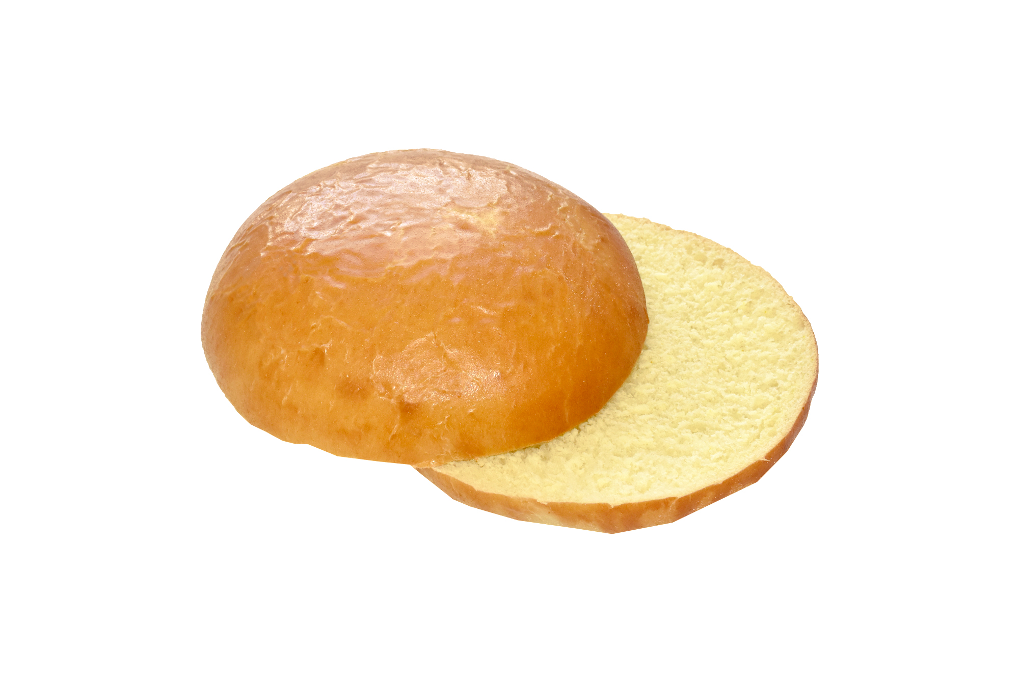 Glossy Brioche Burger 4-inch 80g