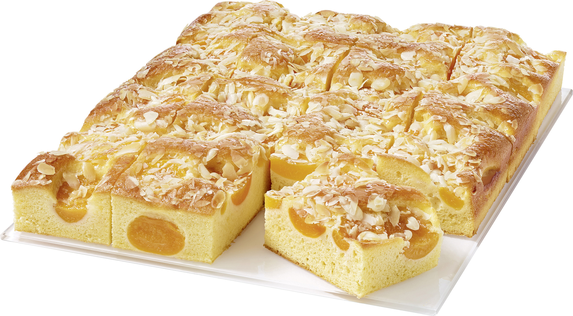 Marillenkuchen 2100g