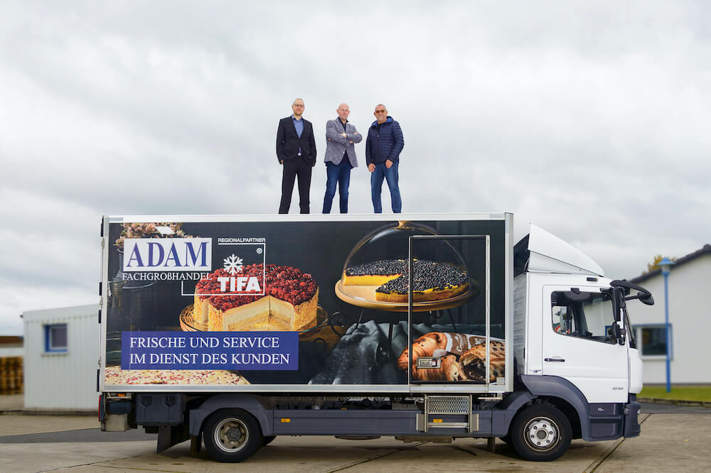 Adam Service LKW