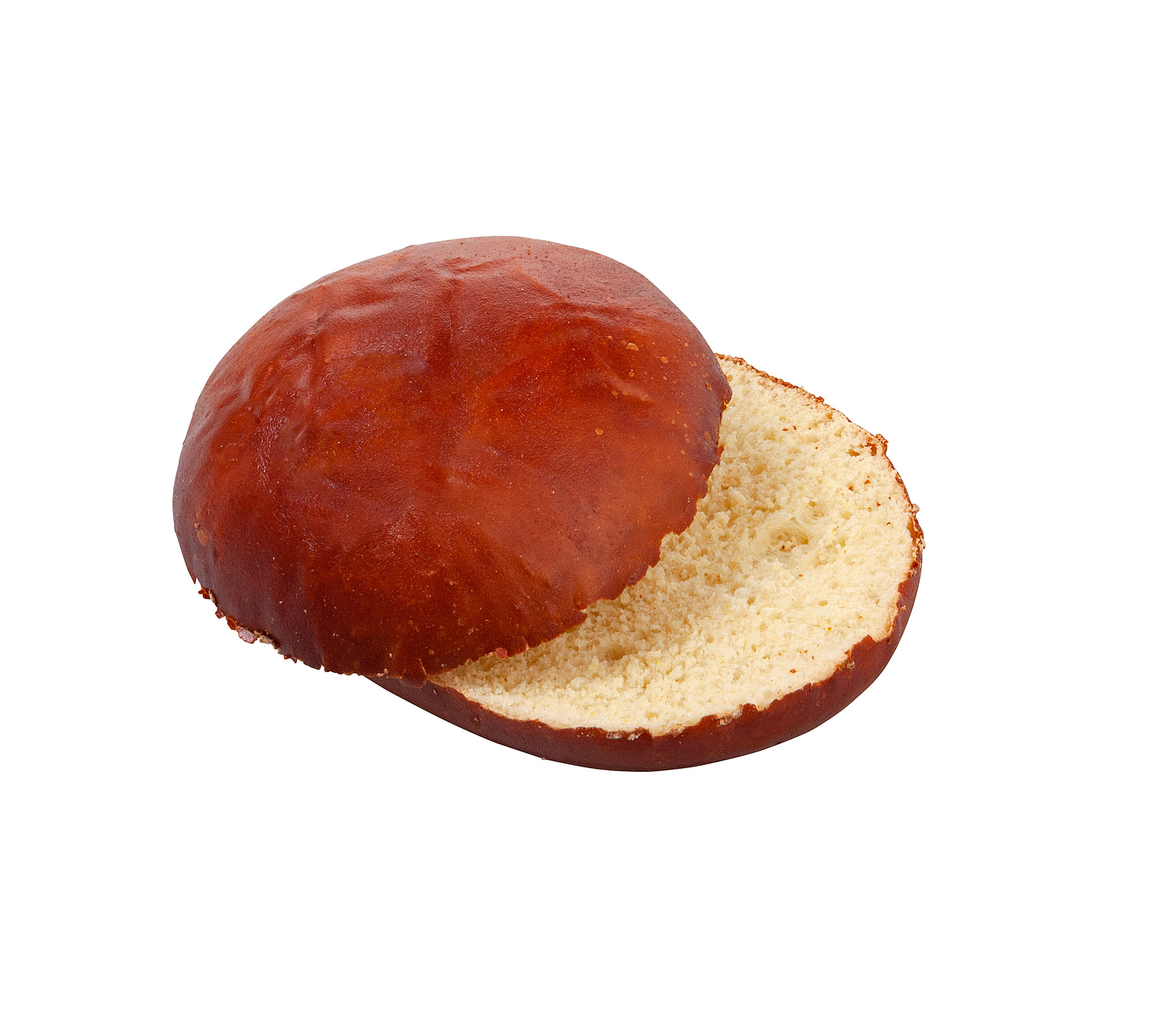 FF-Brezel-Brioche Burger 80g