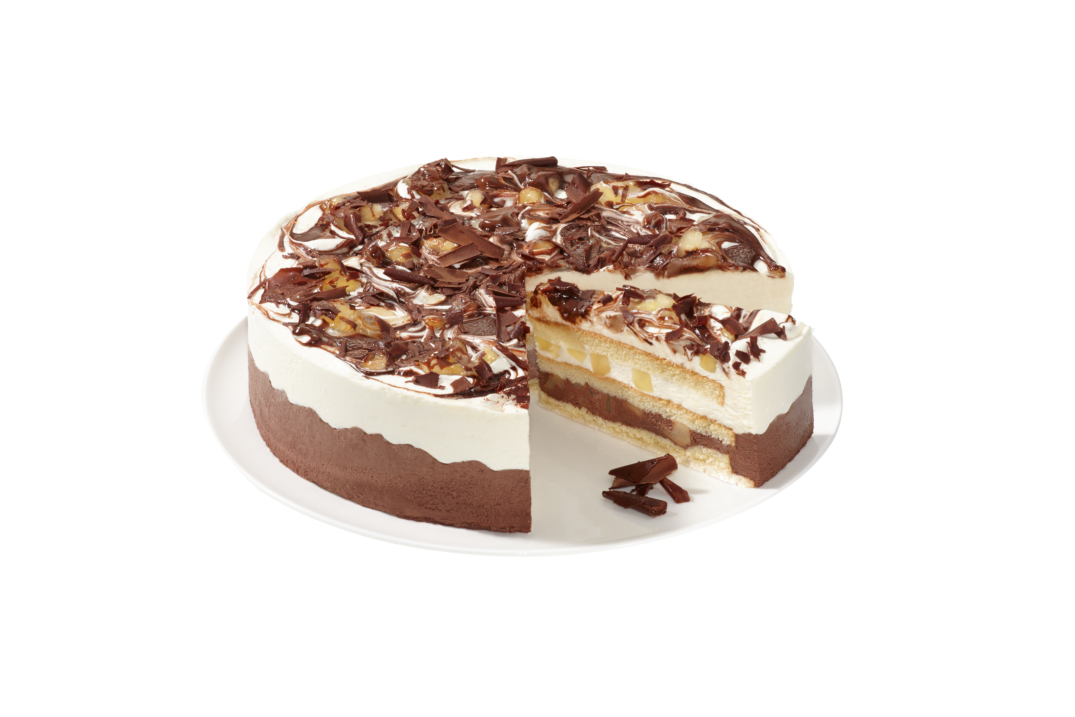 Birne-Helene-Torte 2350g