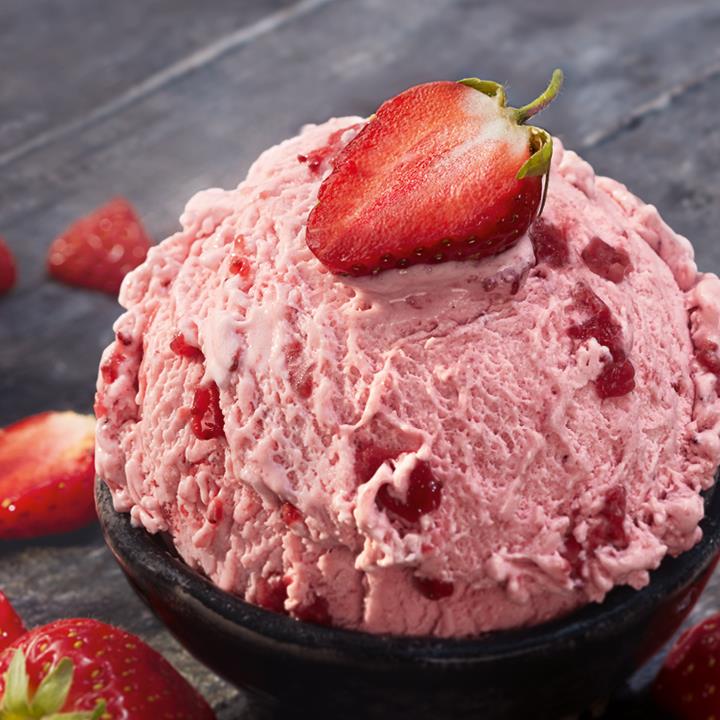 Strawberry Cream Eis 5000ml