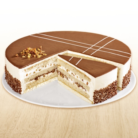 Walnusstorte 2250g