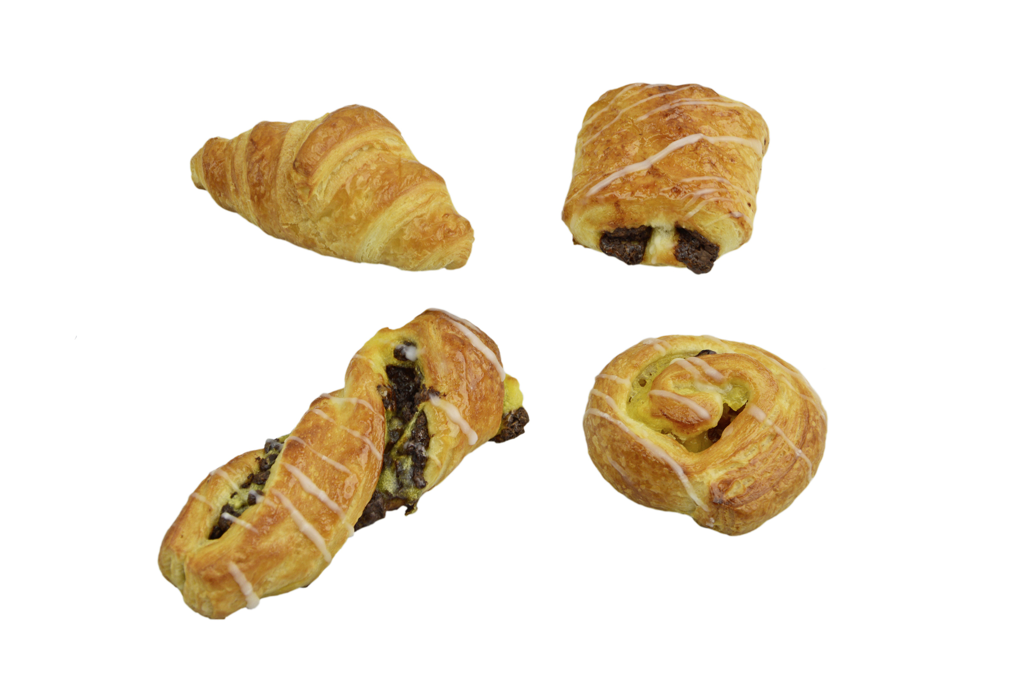 Mini-Butter Mischkiste Viennoiserie 32,5g