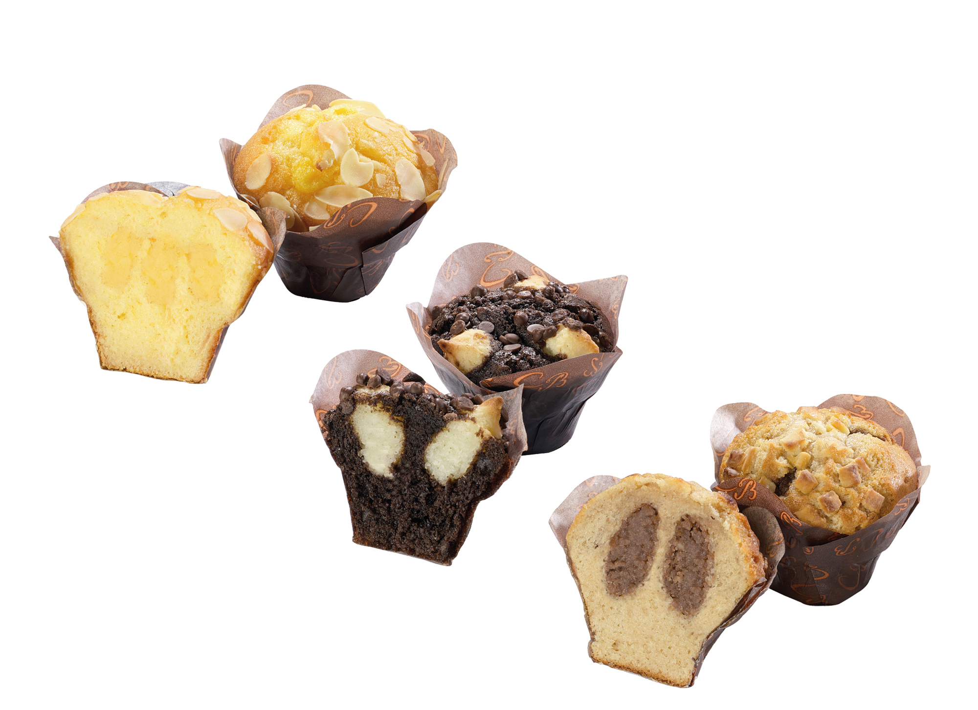 Midi-Coffee-Bar Muffin Mischkiste 45g