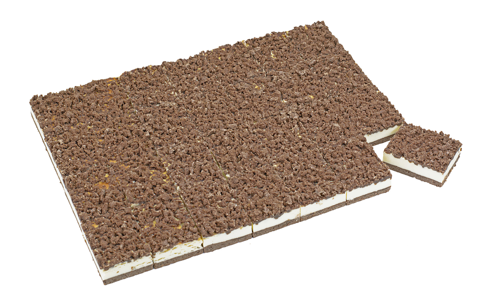 Zupfkuchen 2500g