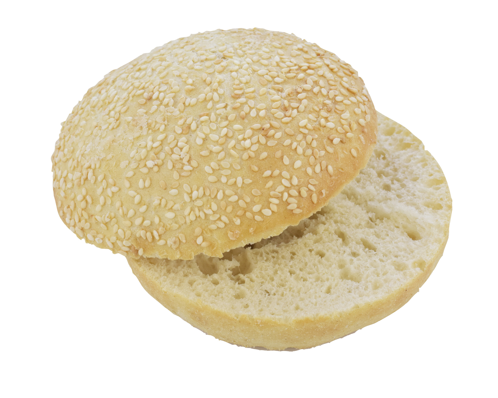 Sesam Burger Bun 75g