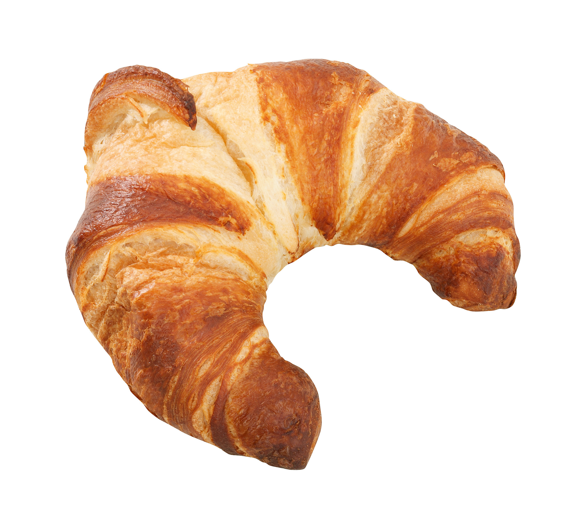 Laugen-Butter-Croissant 80g