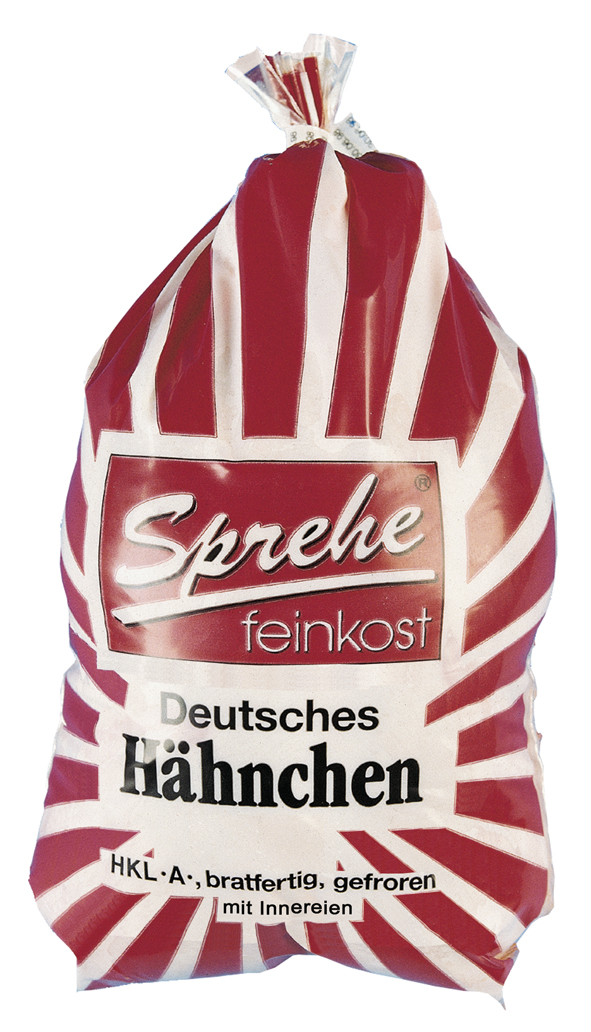 Hähnchen 1400g