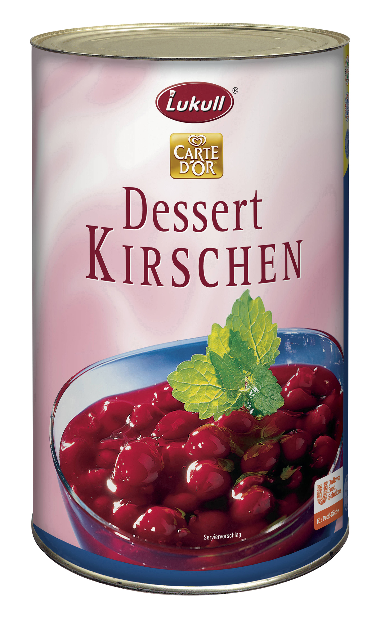 Dessert Kirschen 2000g