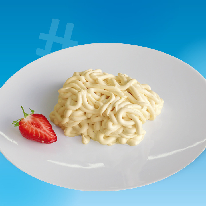 Spaghettieis 170ml