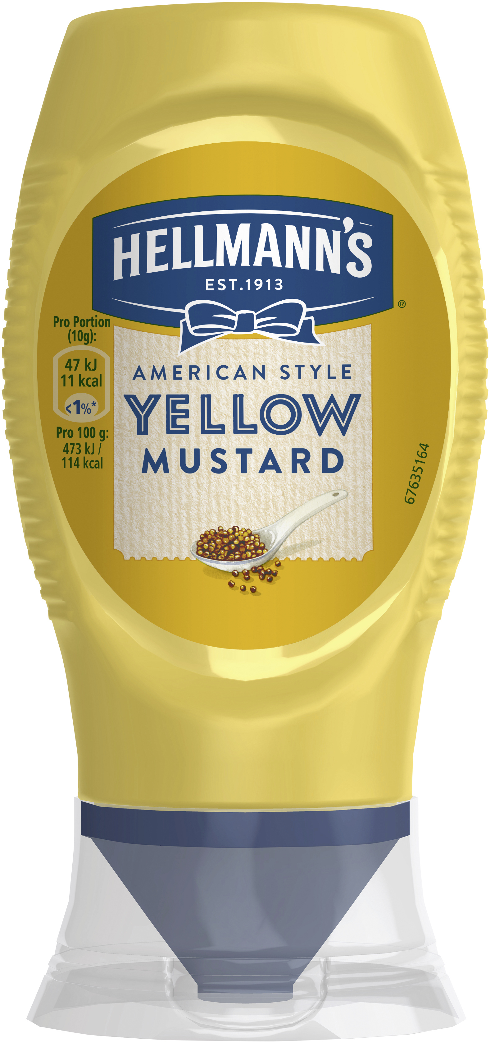 Yellow Mustard 260 g