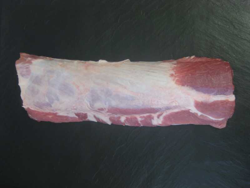 Schweinerücken Spanien