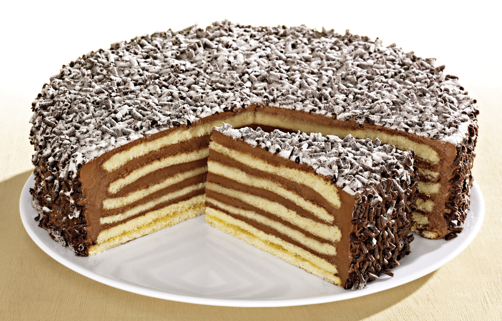 Schoko-Royal-Torte 2200g