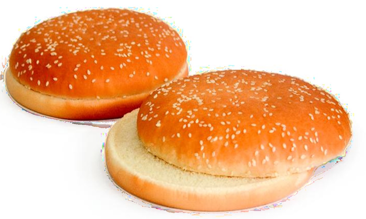 XXL Hamburger Bun 125g
