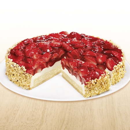 Erdbeerkuchen 1750g