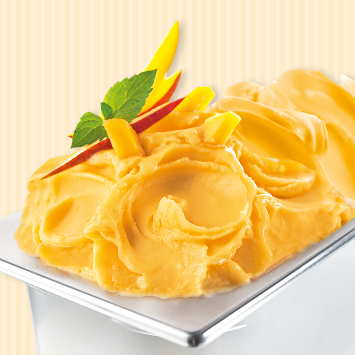 Mango Sorbet 4400ml