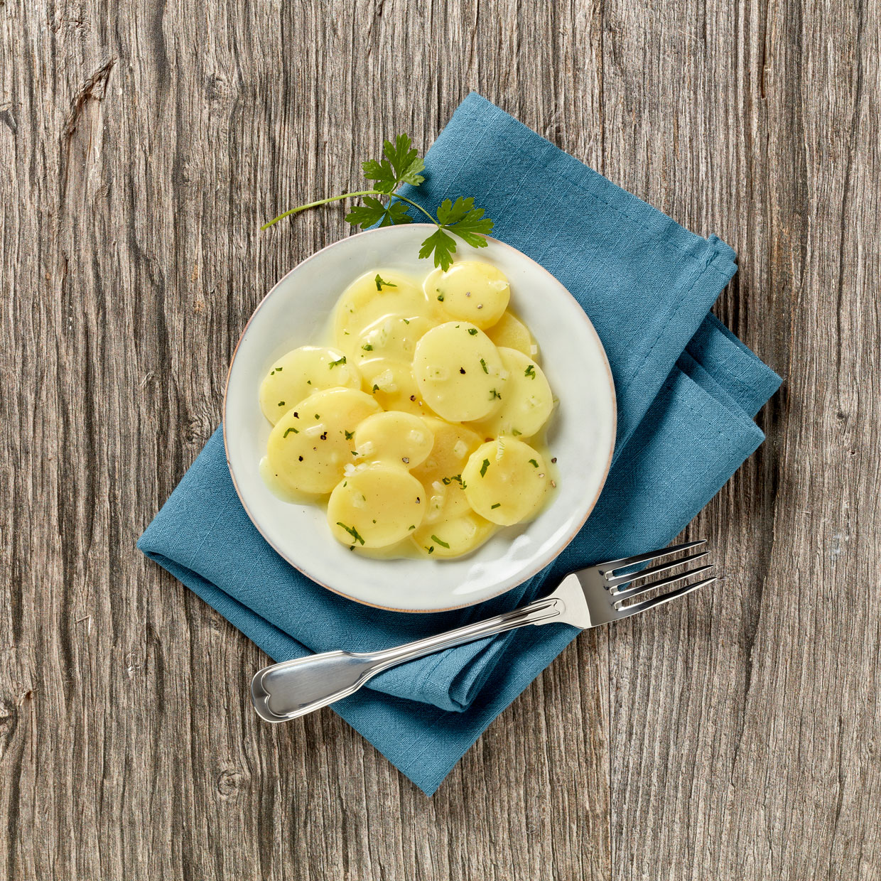 Kartoffelsalat bayrisch/schwäbisch 5000g