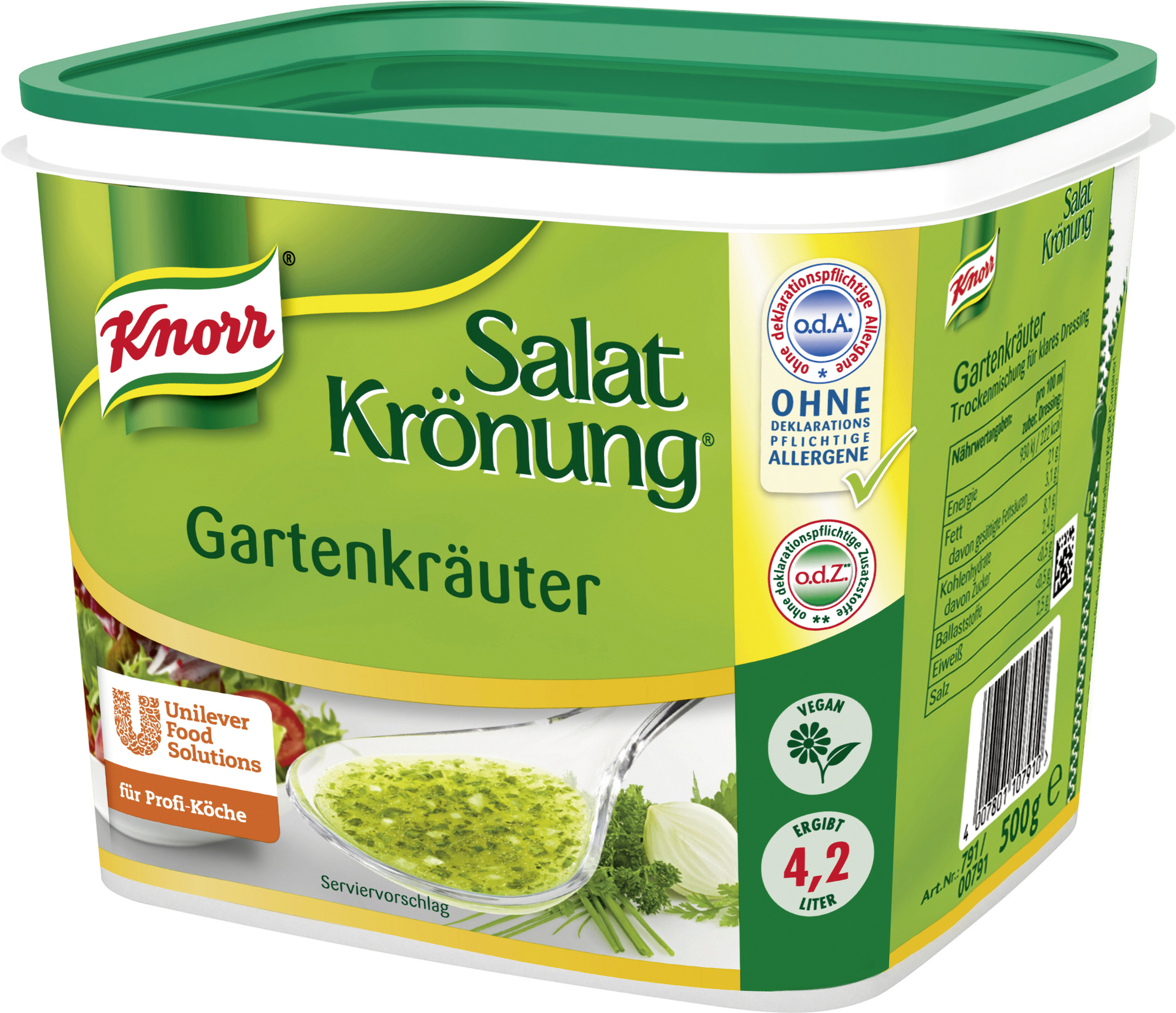 Gartenkräuter 500g