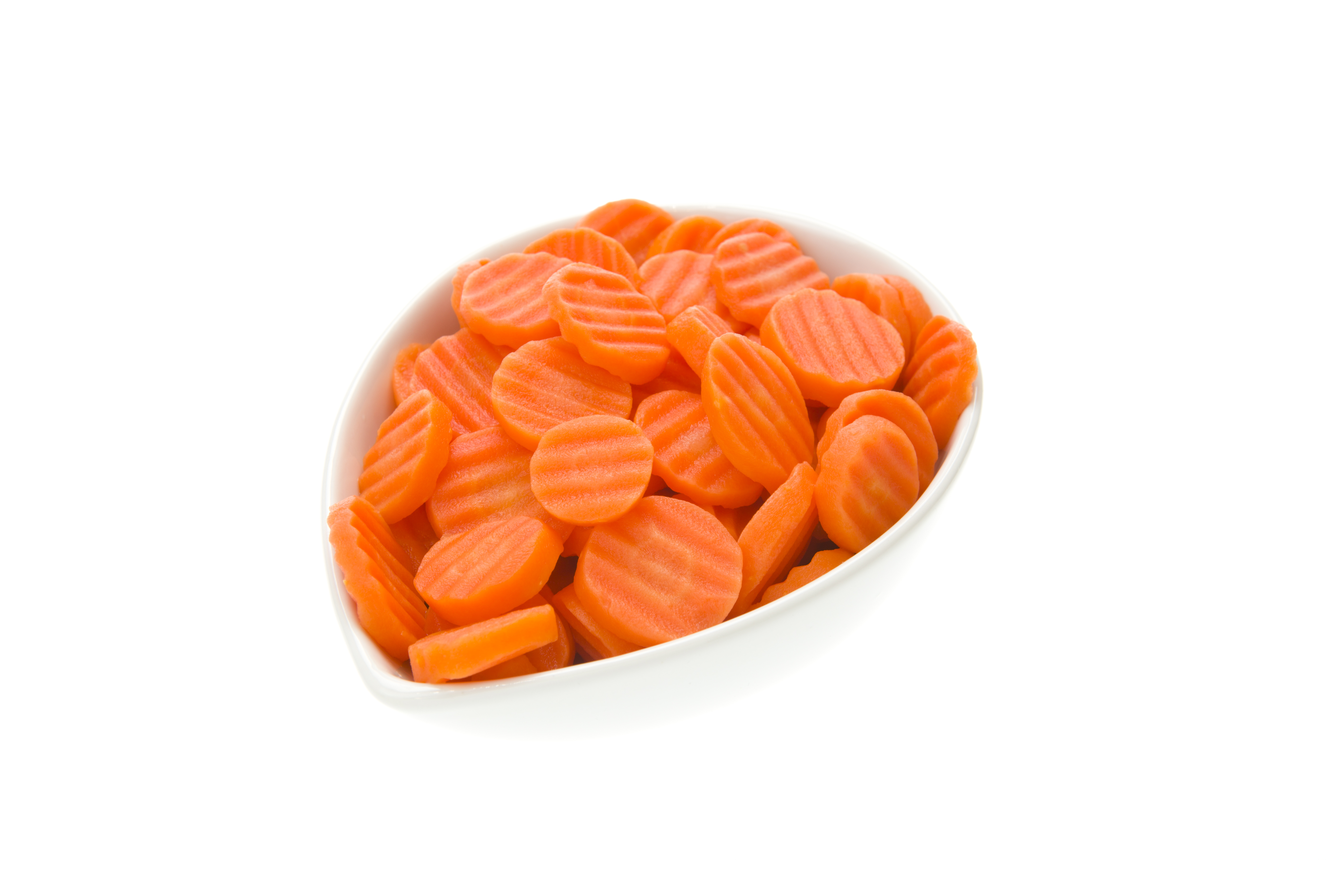 Karottenscheiben Wellenschnitt 2500 g