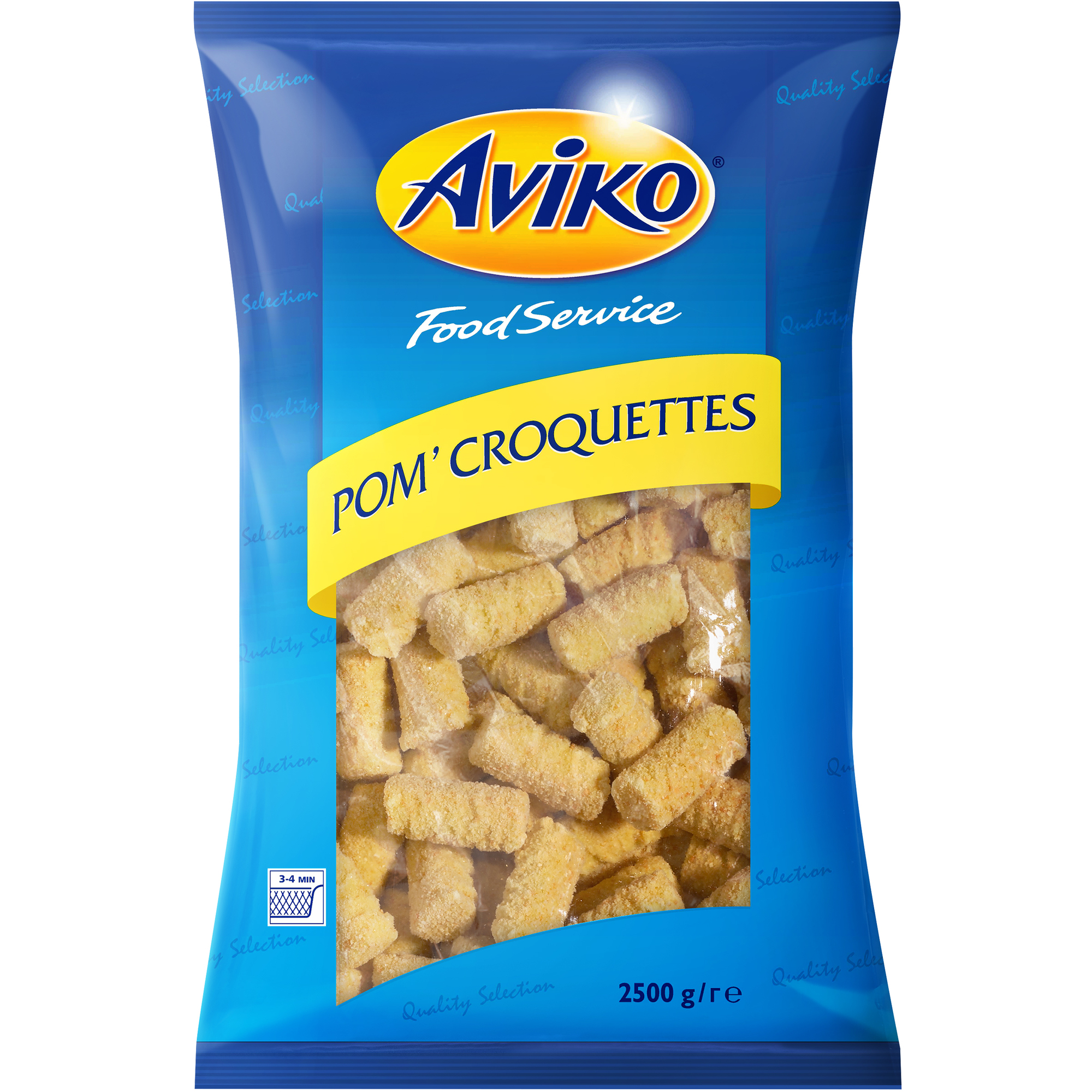 Pom´Croquettes 2500g