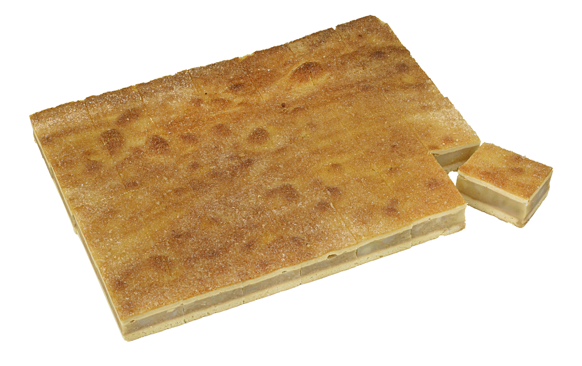 Gedeckter Apfelkuchen 2500g