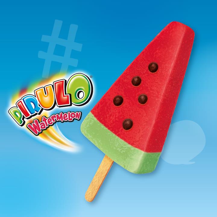 PIRULO Watermelon Eis 73ml