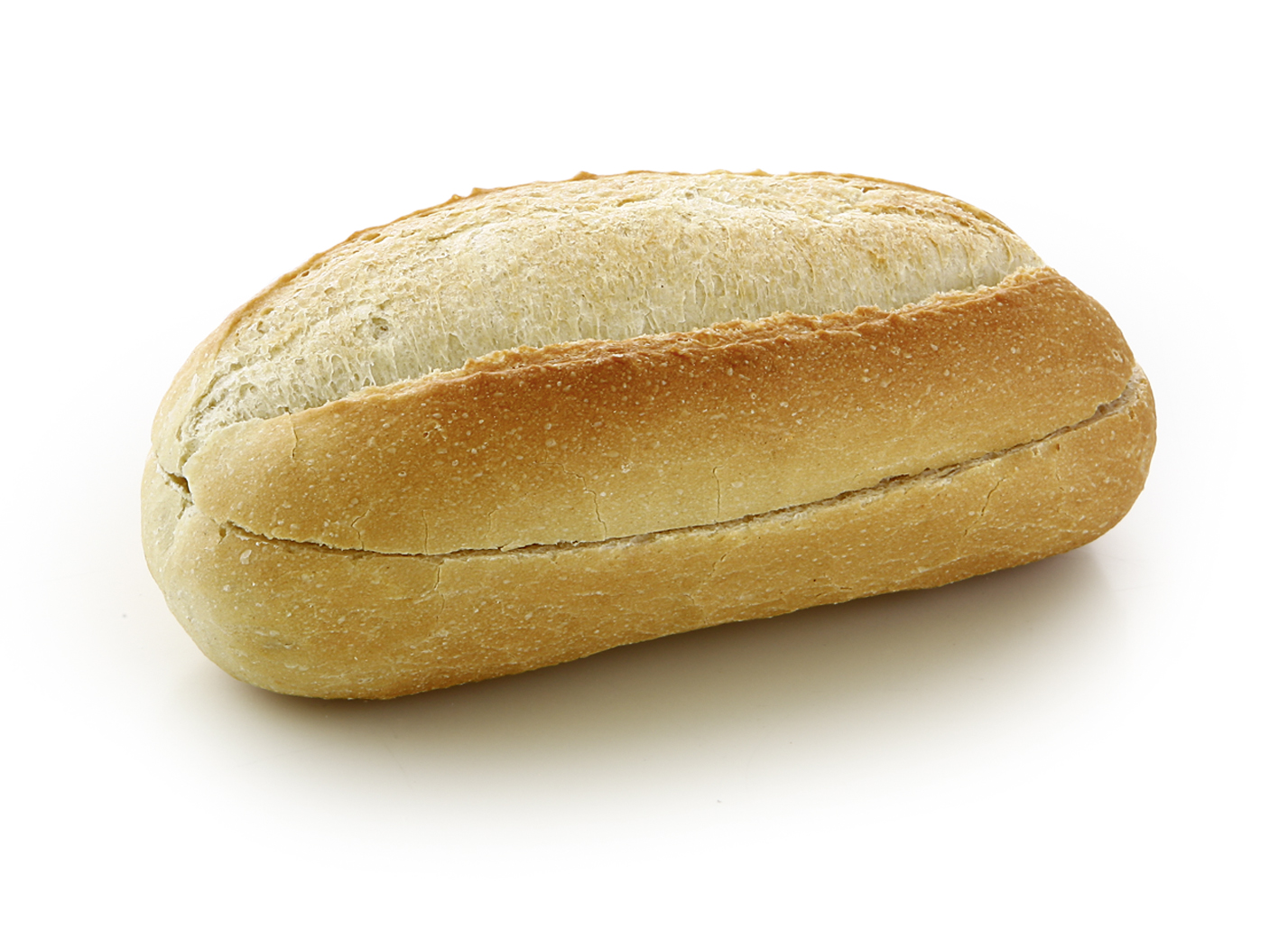 Baguette-Brötchen mit Servierschnitt 60g
