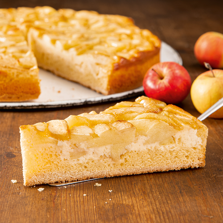 Oma's Landkuchen Apfel-Grießpudding 3150g