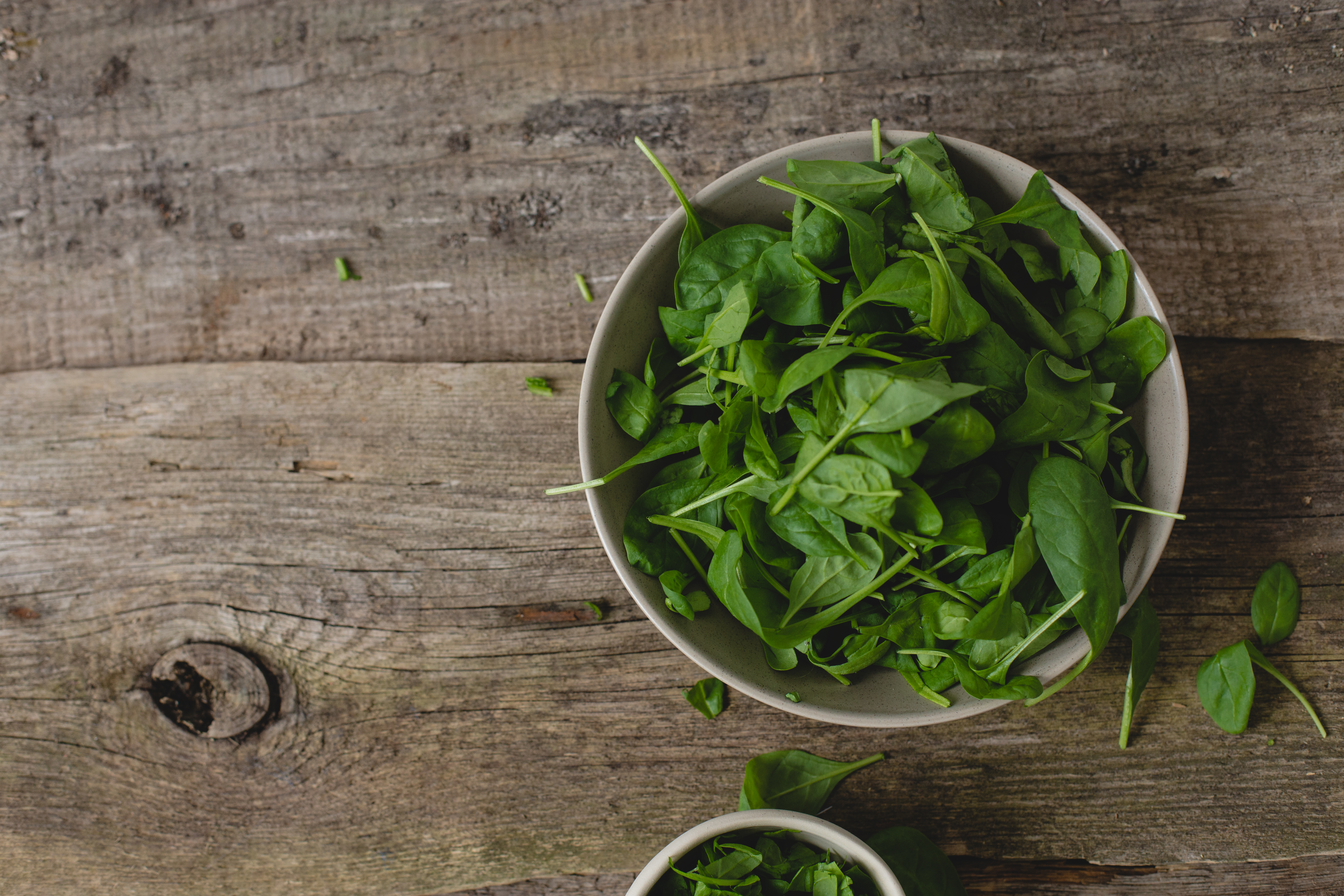 Blattspinat portioniert 30g  2500g