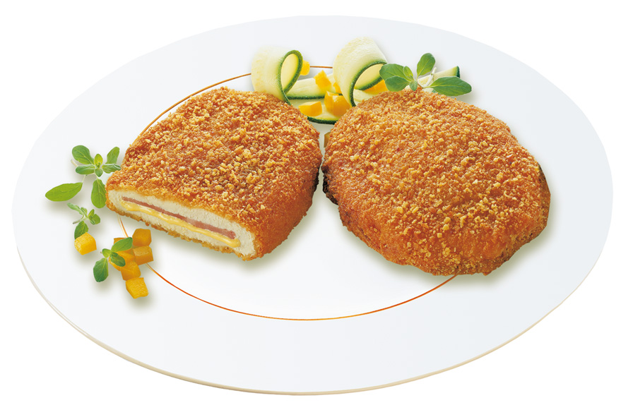 Hähnchen Form-Cordon Bleu 150g