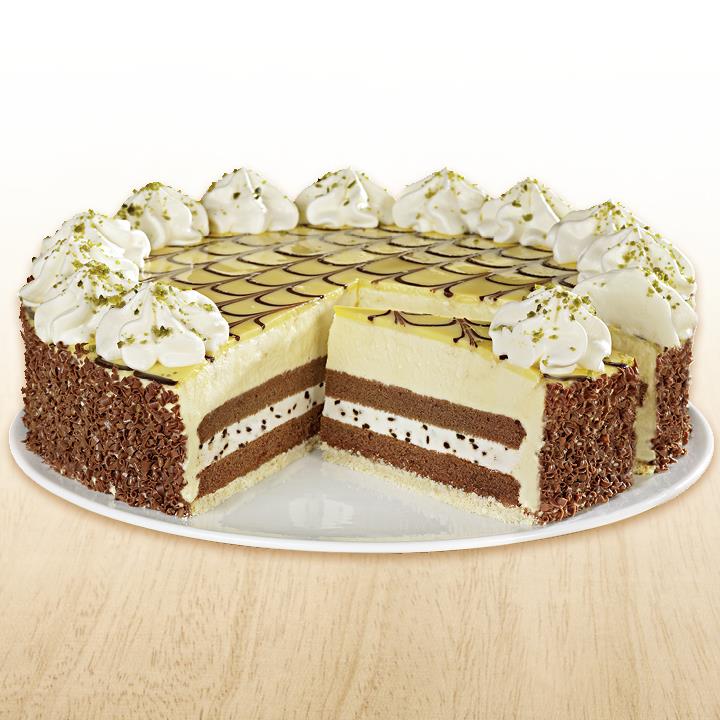 Eierlikör-Torte 2050g