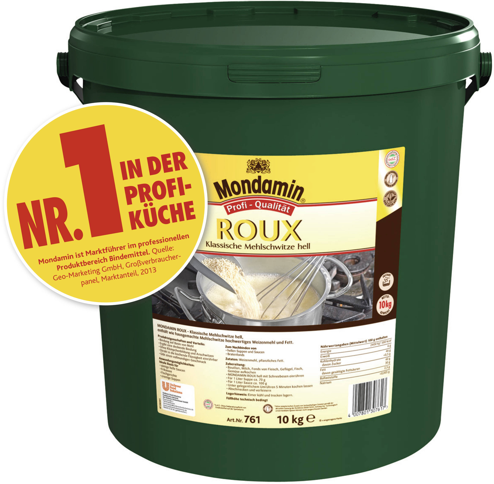Roux hell 10kg