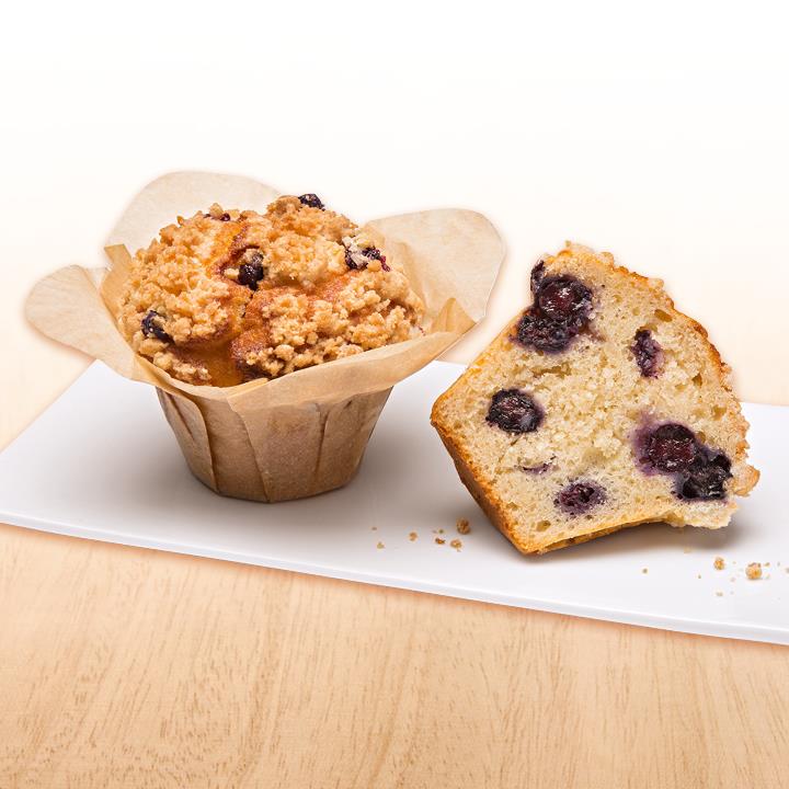 Blueberry Muffin 100g