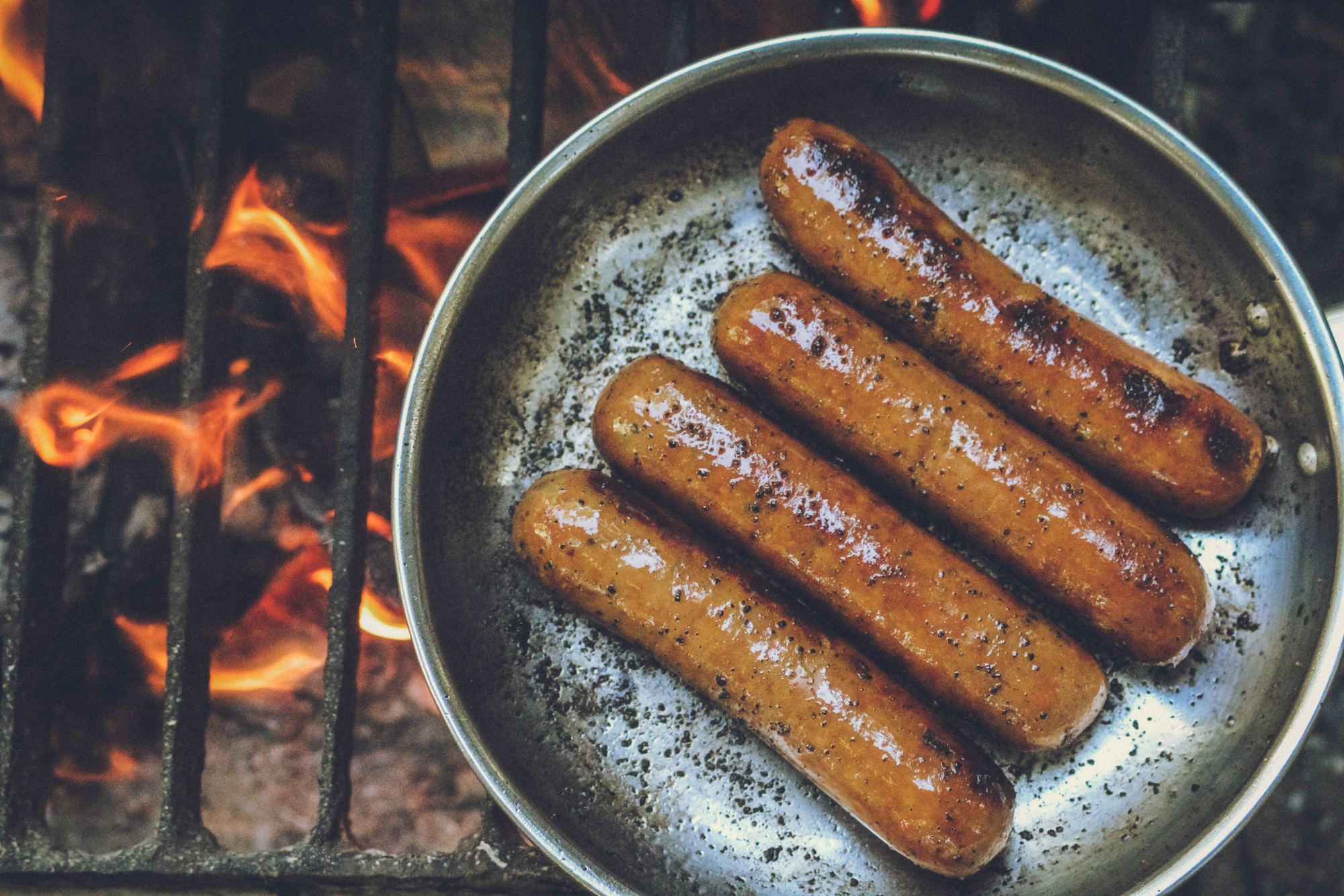 Original Thüringer Bratwurst 100g