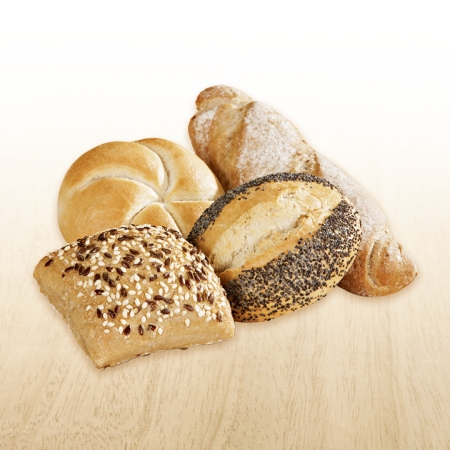 Frühstückskörbchen 4-Fach 40g
