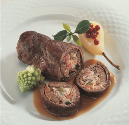 Hirschroulade Hubertus 220g