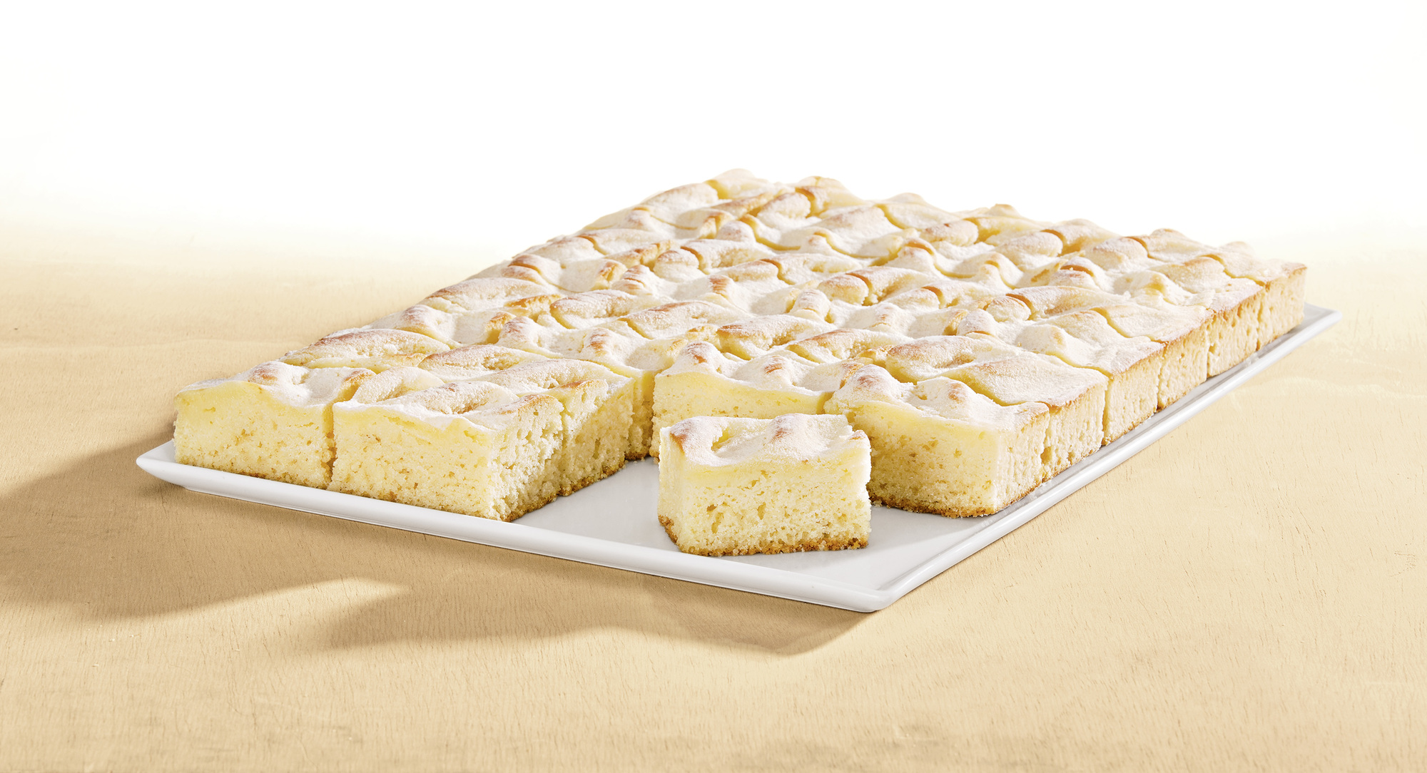 Zitronenkuchen-Schnitte 1700g