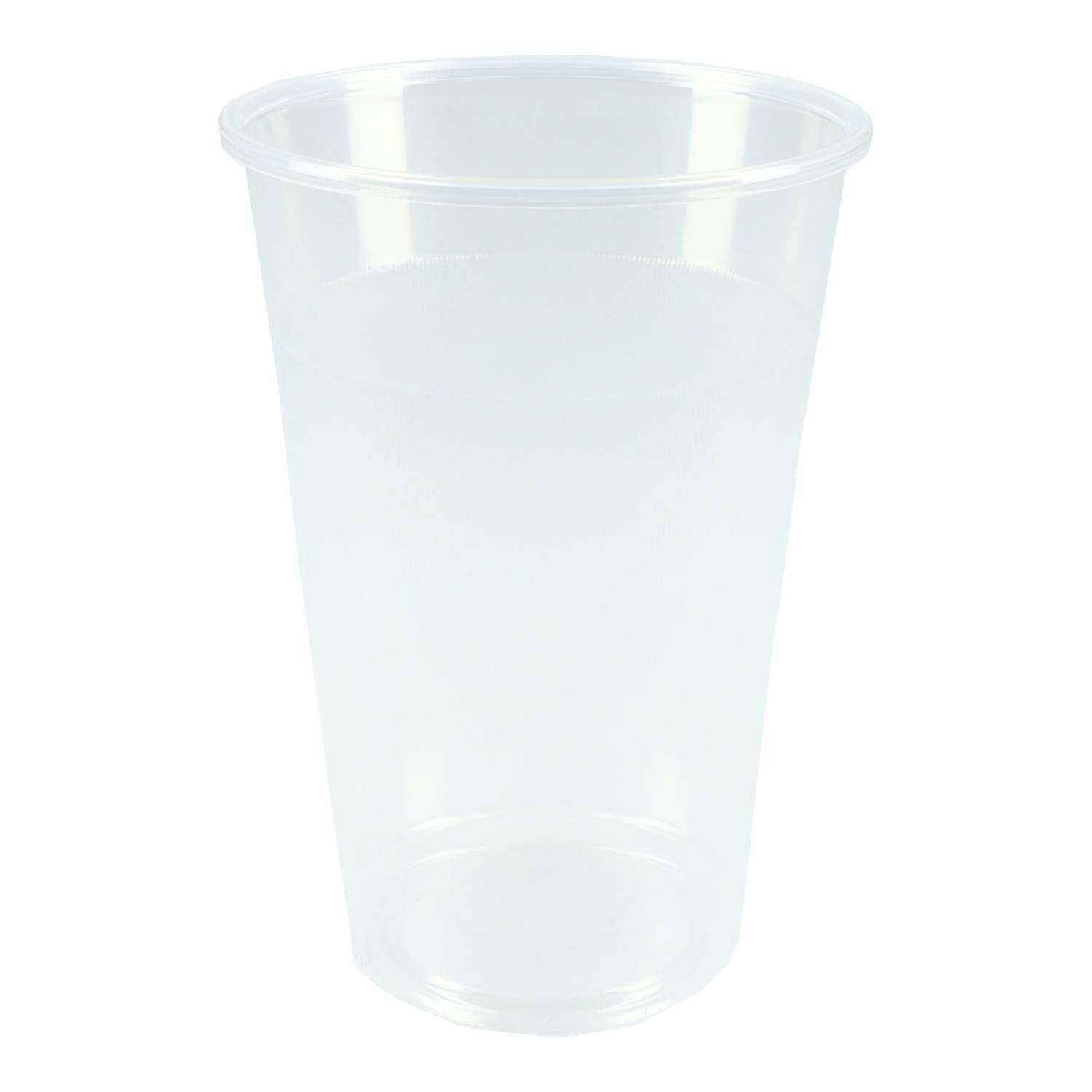 Trinkbecher aus PP 300ml klar 50Stk