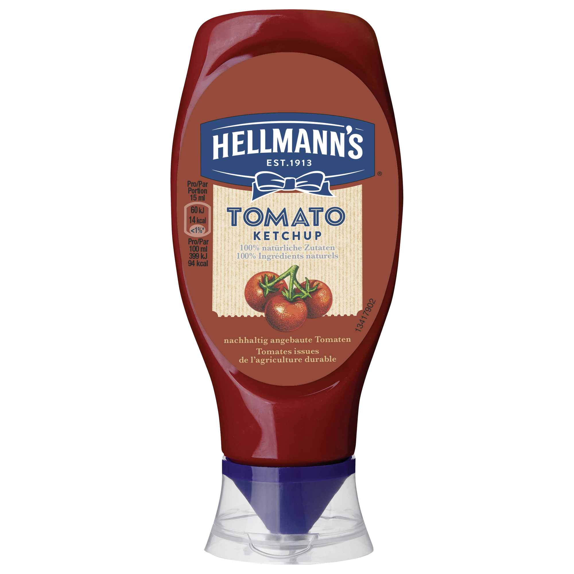Tomaten Ketchup 430ml