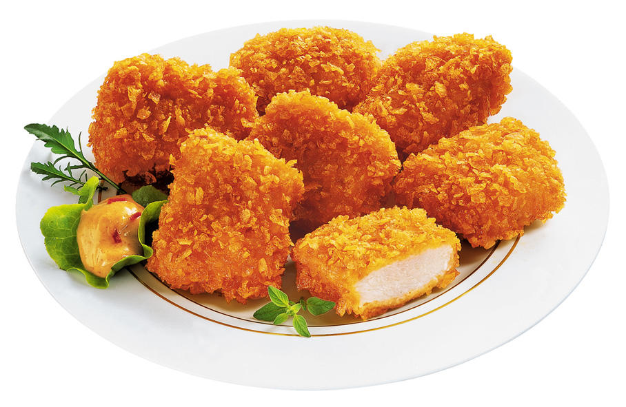 Hähnchen Nuggets 30g