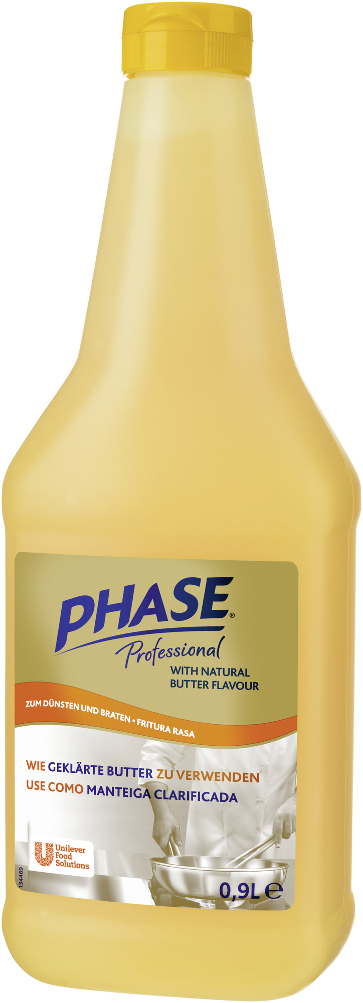 Phase Butter Flavour 900ml