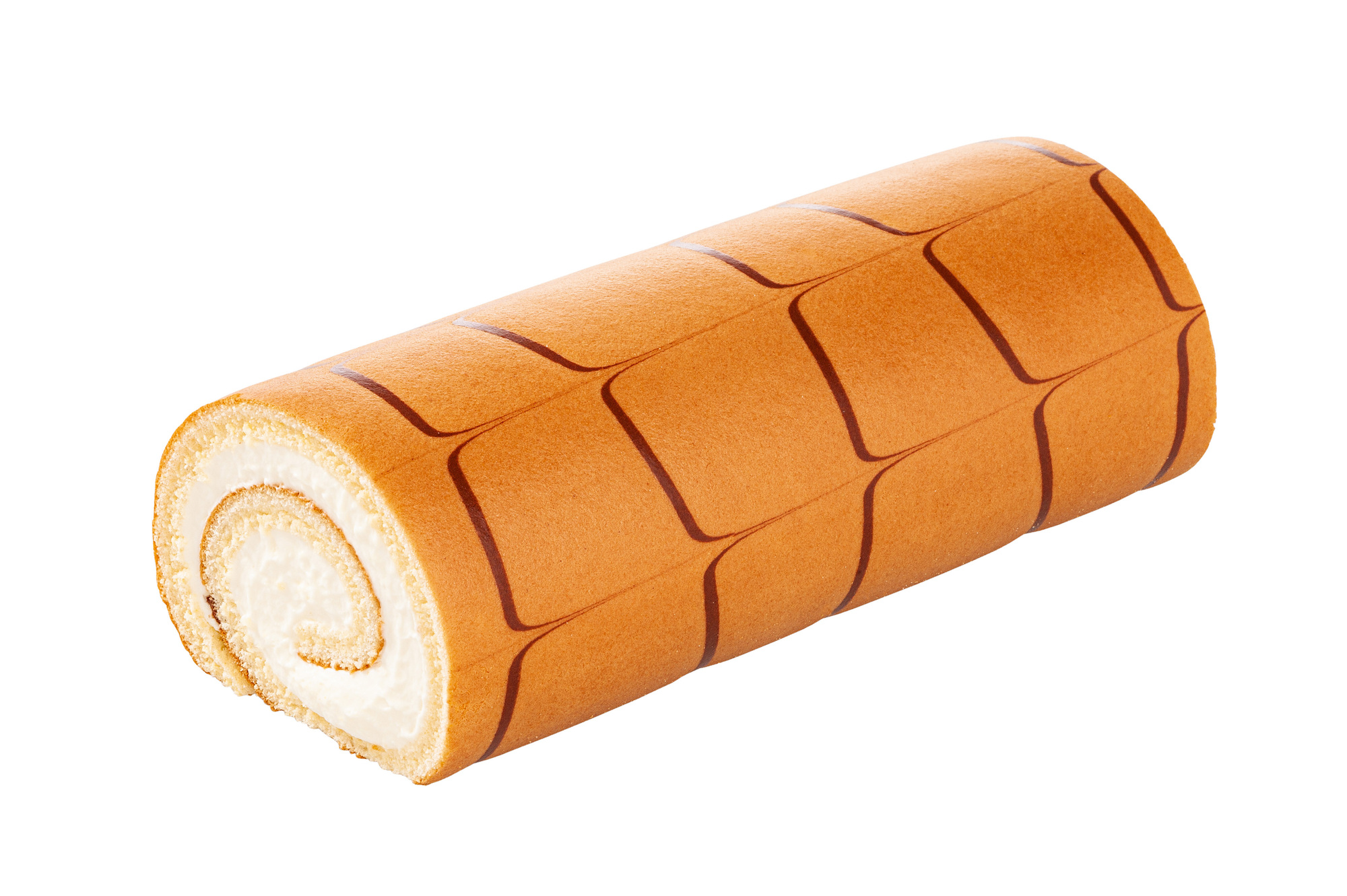 Zitronen Sahne Rolle 400g