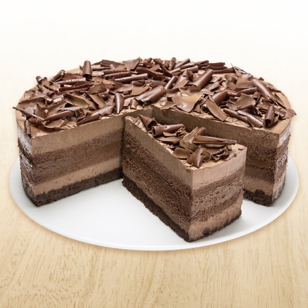 Premium-Schokoladen-Torte 2750g