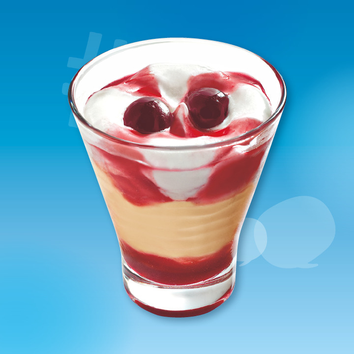 Dessert Crema Amarena 135ml